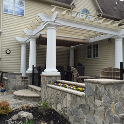 Under Pergola Canopy by Craftbilt - Pergolas