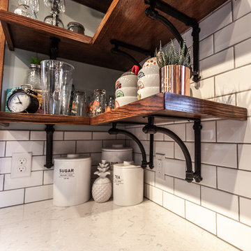 Project 3362-1 NE Minneapolis Traditional Kitchen Refresh