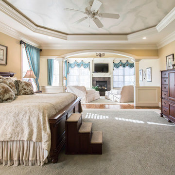 Summerfield Vineyard Home