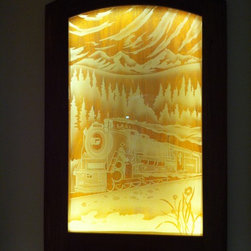 Decorative windows - Windows