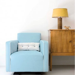 Da-Da Glider - Nursery Decor