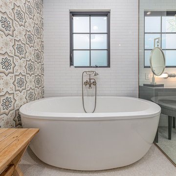 Chic modern farmhouse Pasadena Historic Highlands