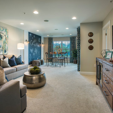 Arlington Square by W.B. Homes, Inc.