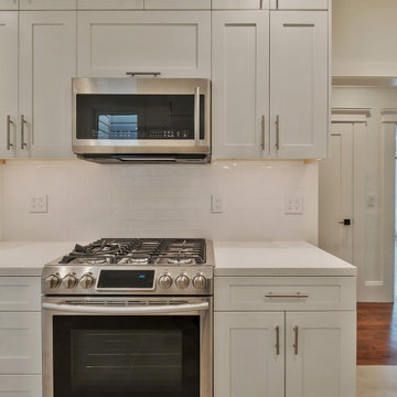 Pacific Heights flat renovation