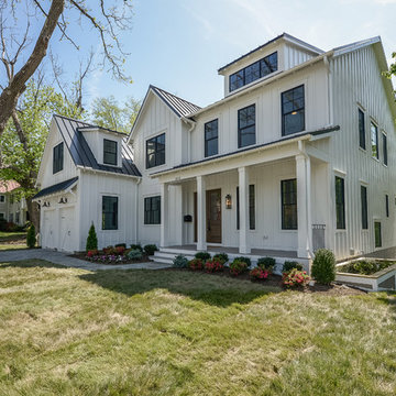 The Modern Farmhouse