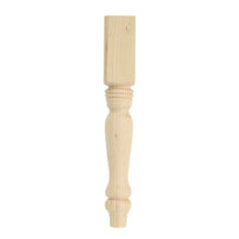 Kitchen table legs