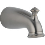 Delta - Delta Leland Tub Spout, Pull-Up Diverter, Stainless, RP42915SS - Features: