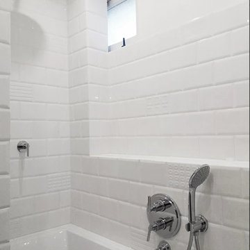 Rénovation d'un duplex