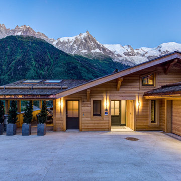 Luxury Ski Home