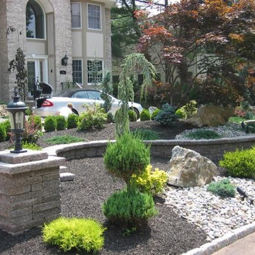 Outdoor Landscape Designs