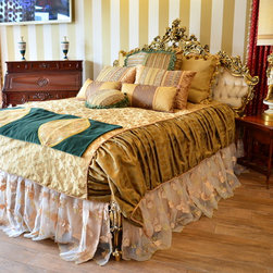 Golden Diamond - Duvet Covers And Duvet Sets