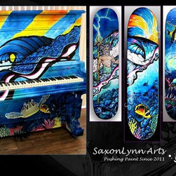 Murals - Decorative Accents