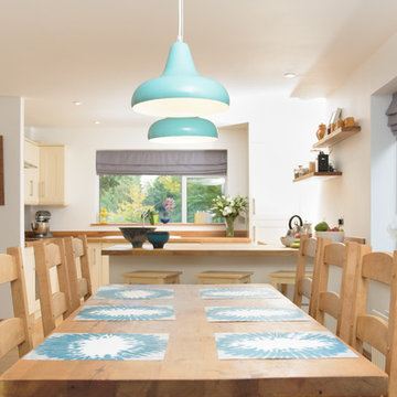 Mid century meets Scandi