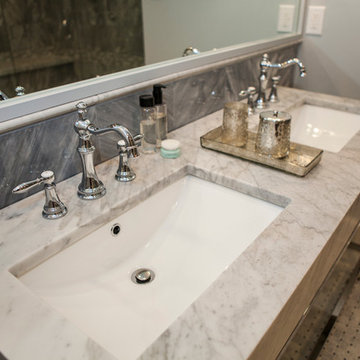 Villanova, PA: Master Bath