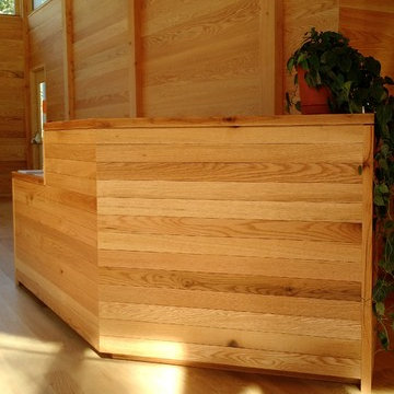 Walden Pond Visitor Center