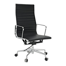 Eames High Back Management Chair Reproduction - Products