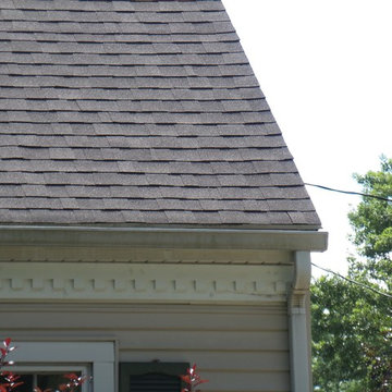 Tamko Heritage Weathered Wood 511