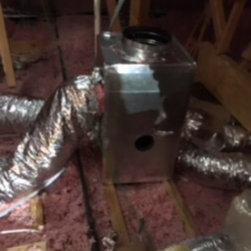 Duct-Work Upgrade & Replacement for 2 HVAC systems - Air Conditioner Accessories