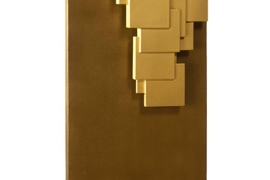 Sculptural - Olycal radiator by Cinier