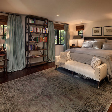 Renovated Montecito Mediterranean