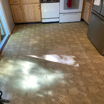 Installation: Luxury Vinyl Plank & Laminate