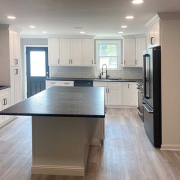 Bristol PA Kitchen Remodel
