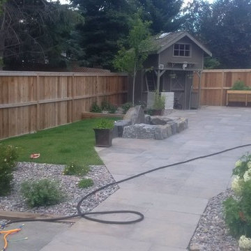 Canyon Meadows Bungalow Landscape Design