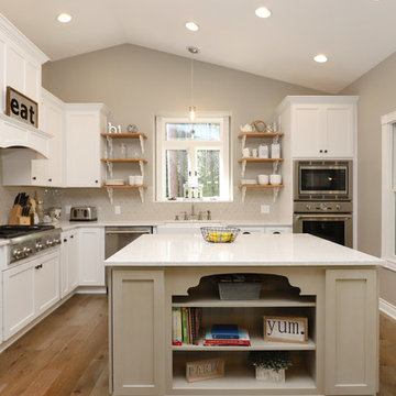 Modern Farmhouse Kitchen
