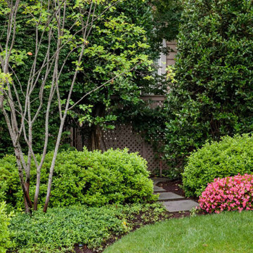 Terraced Backyard Grandeur