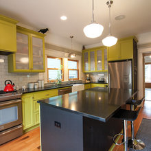 Kitchen Cabinets