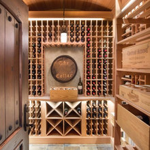 wine cellar