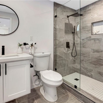 Bathroom Remodel