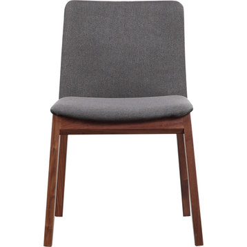 Deco Dining Chair (Set of 2) - Gray