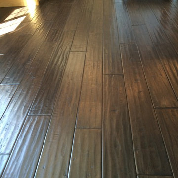 Diablo Flooring Inc - Danville CA Project - Provenza Hardwood