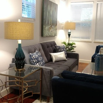 Santana Row Townhome