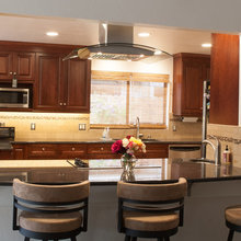 kitchen remodel