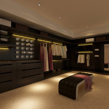 closet