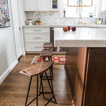 Enlightened Kitchen Design - After
