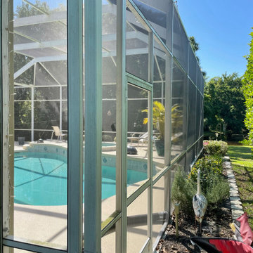 Residential Pressure Washing