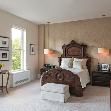 Central Park West Private Residence