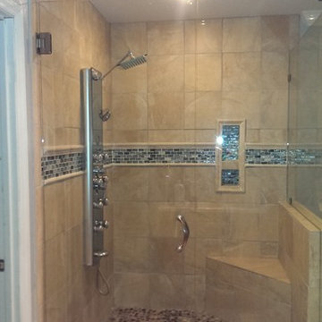 Master Bath Shower