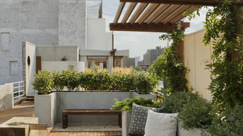 East Village Roof Garden