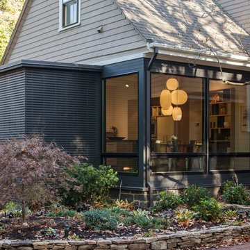 Professor's Row Renovation