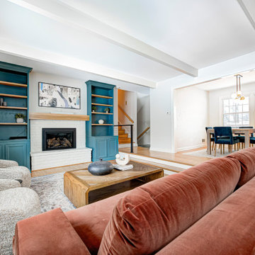Devonshire Transitional Renovation