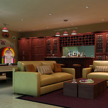 Man Caves