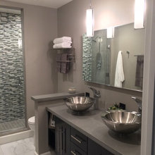 Private Bathroom 2nd Floor