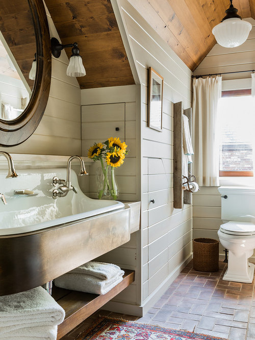 Dormer Bathroom Ideas, Pictures, Remodel and Decor