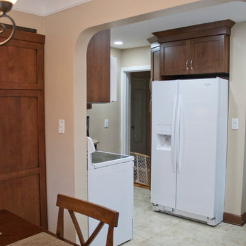 Tiny Kitchen in GPW Comes Alive with Remodel