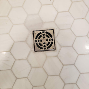 Terrace Drive masterbathroom project