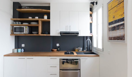 17 astuces électroménager de pro pour optimiser une mini-cuisine